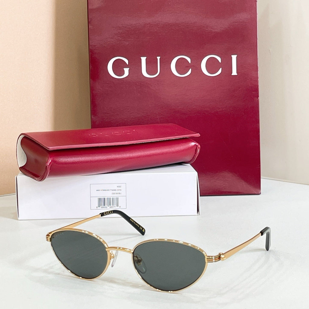 Gucci GG2165S Sunglasses - 53-19-135 product image 4, provided for visual reference and product detail review