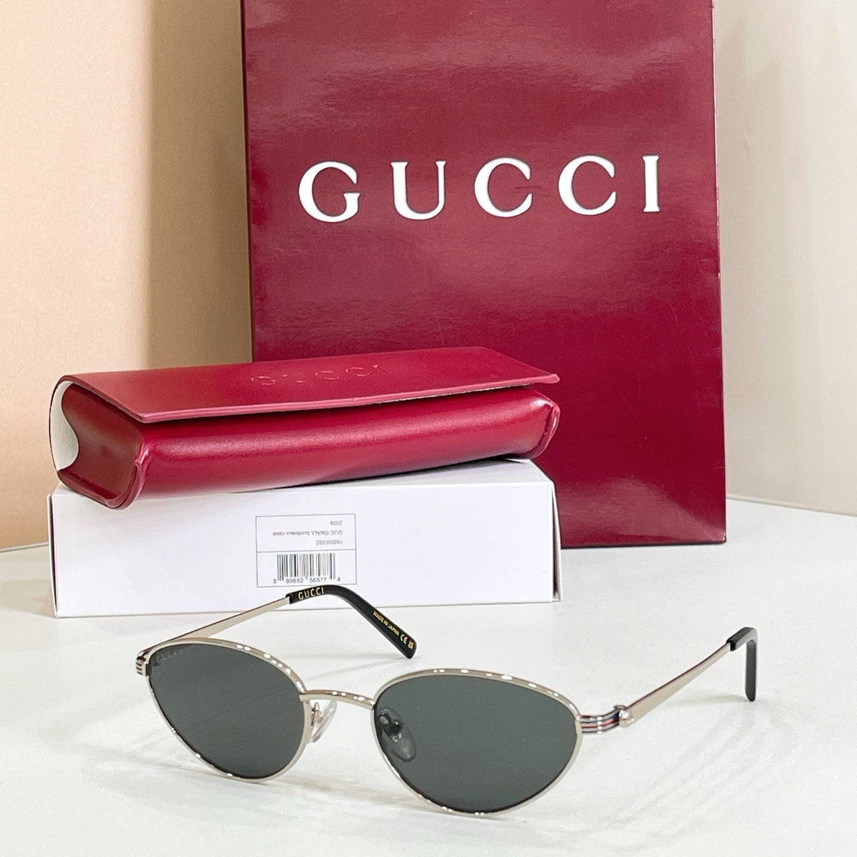 Gucci GG2165S Sunglasses - 53-19-135 product image 7, provided for visual reference and product detail review