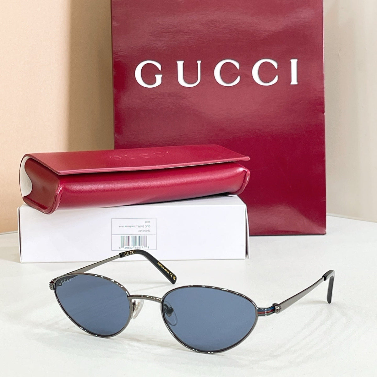 Gucci GG2165S Sunglasses - 53-19-135 product image 8, provided for visual reference and product detail review
