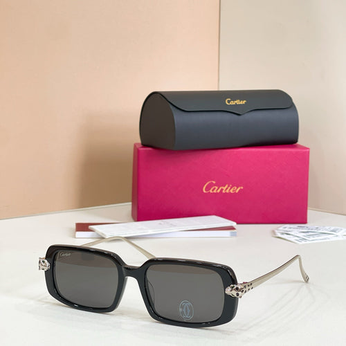 Cartier CT0633O Sunglasses product image 2, provided for visual reference and product detail review