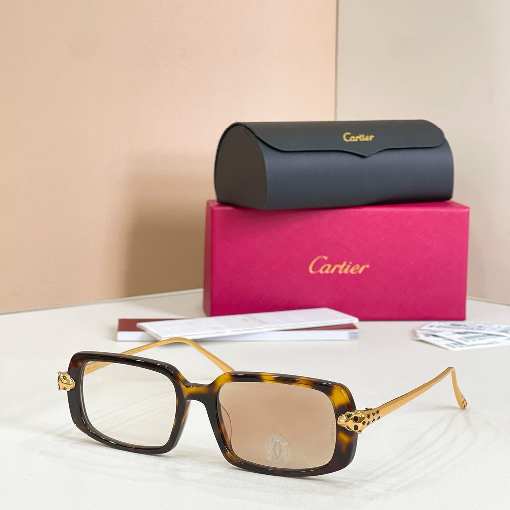 Cartier CT0633O Sunglasses product image 6, provided for visual reference and product detail review
