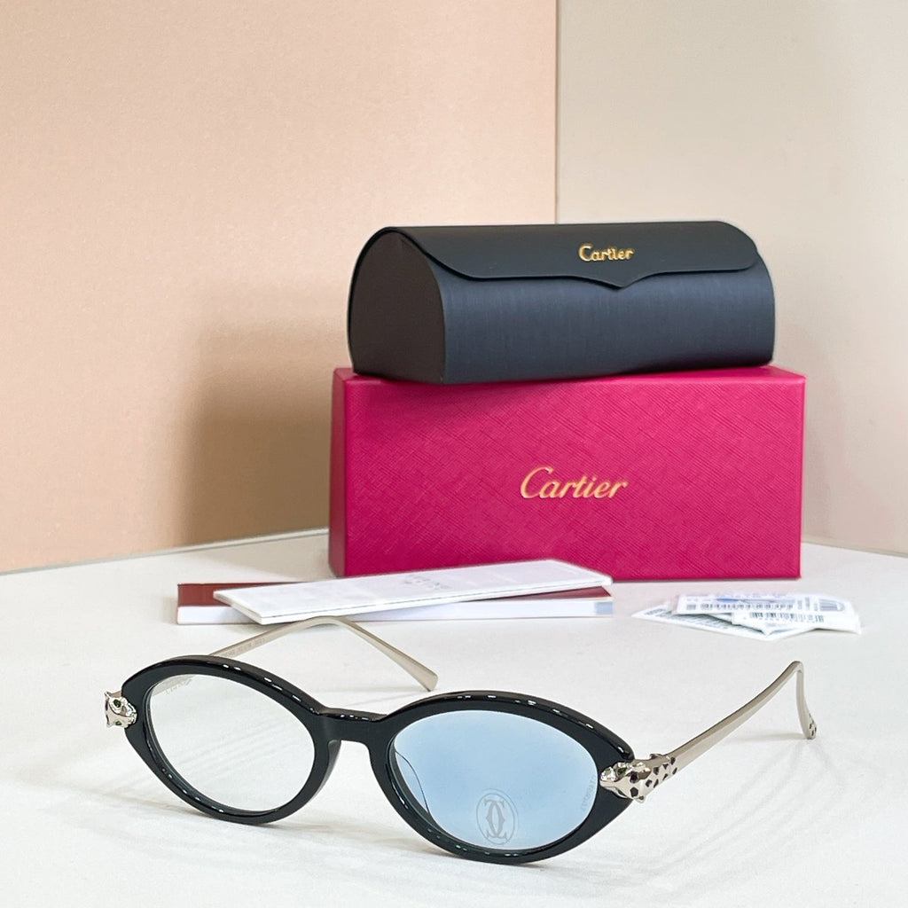 Cartier CT0634S Sunglasses - 52-18-140 product image 2, provided for visual reference and product detail review