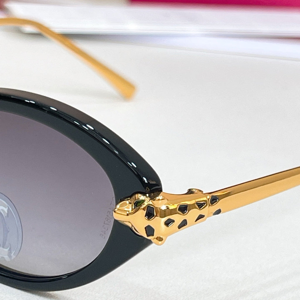Cartier CT0634S Sunglasses - 52-18-140 product image 8, provided for visual reference and product detail review