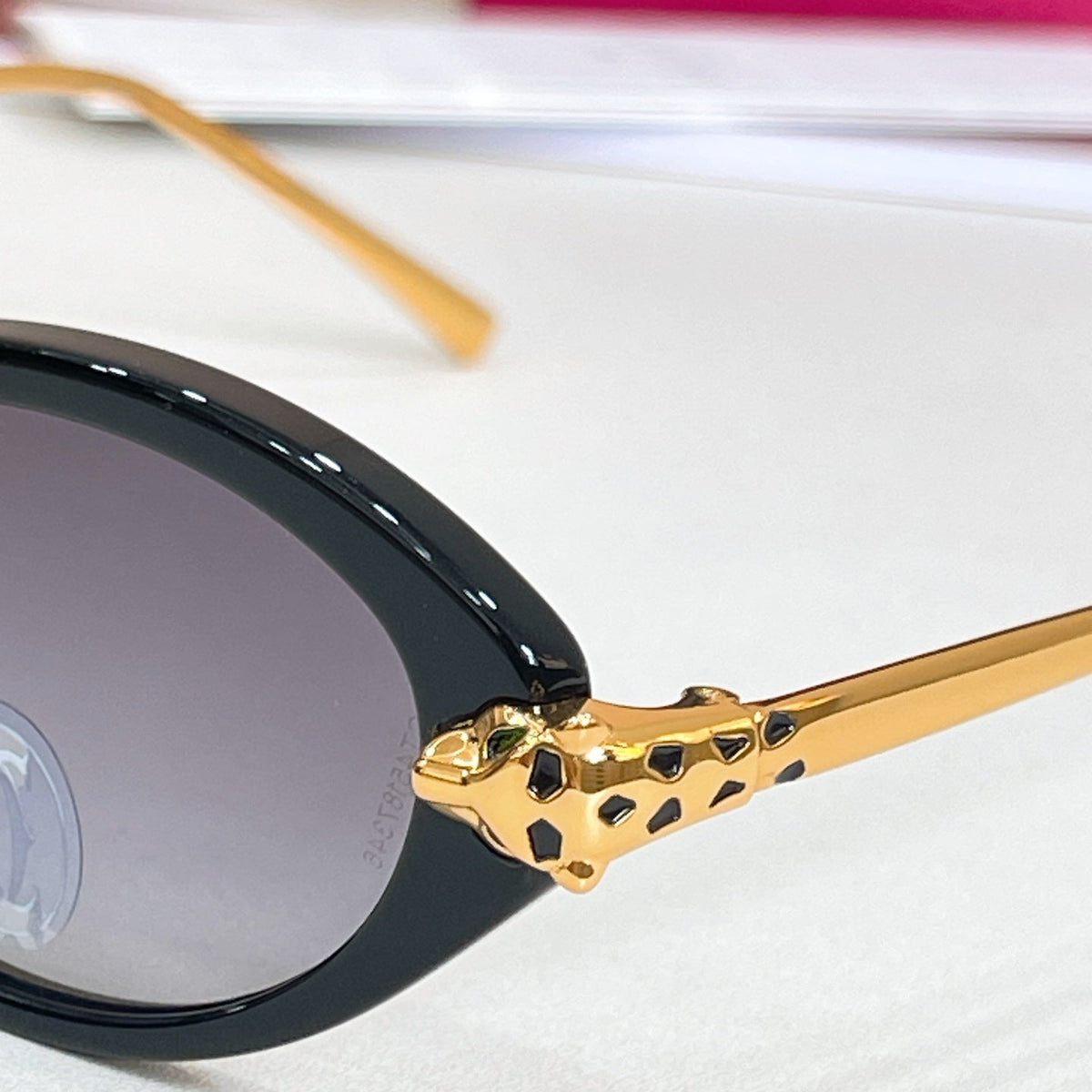 Cartier CT0634S Sunglasses - 52-18-140 product image 8, provided for visual reference and product detail review