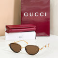 Gucci GG1664 Sunglasses product image 1, provided for visual reference and product detail review
