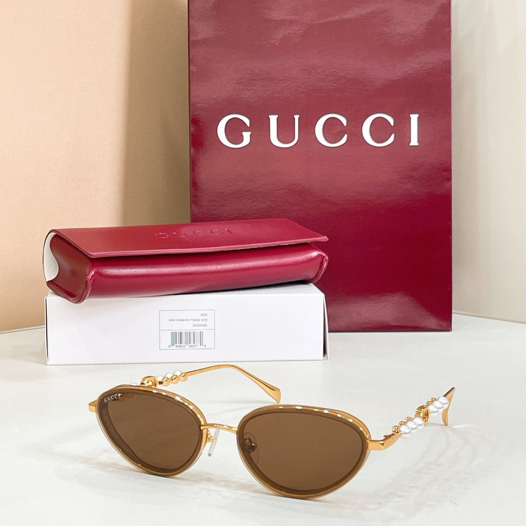Gucci GG1664 Sunglasses product image 2, provided for visual reference and product detail review