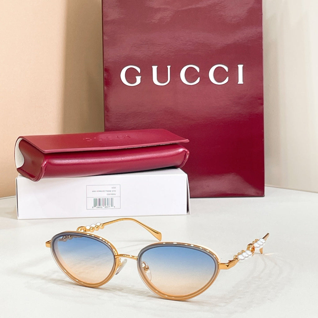 Gucci GG1664 Sunglasses product image 3, provided for visual reference and product detail review