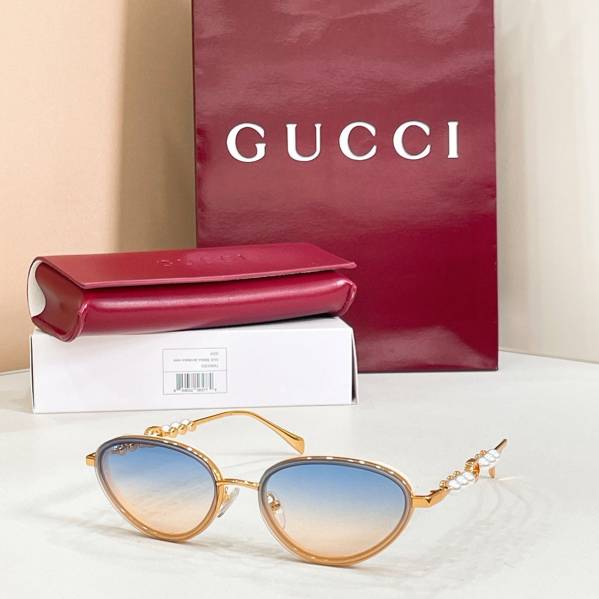 Gucci GG1664 Sunglasses product image 3, provided for visual reference and product detail review