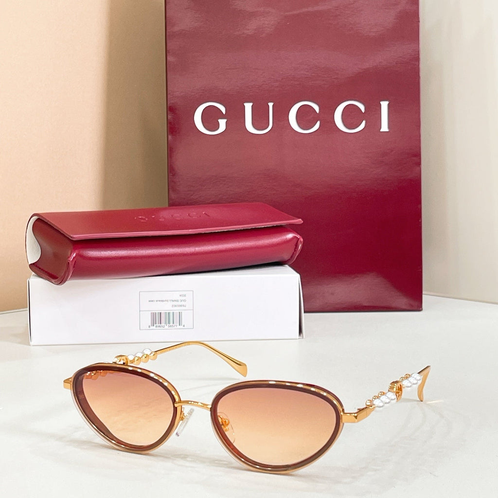 Gucci GG1664 Sunglasses product image 4, provided for visual reference and product detail review