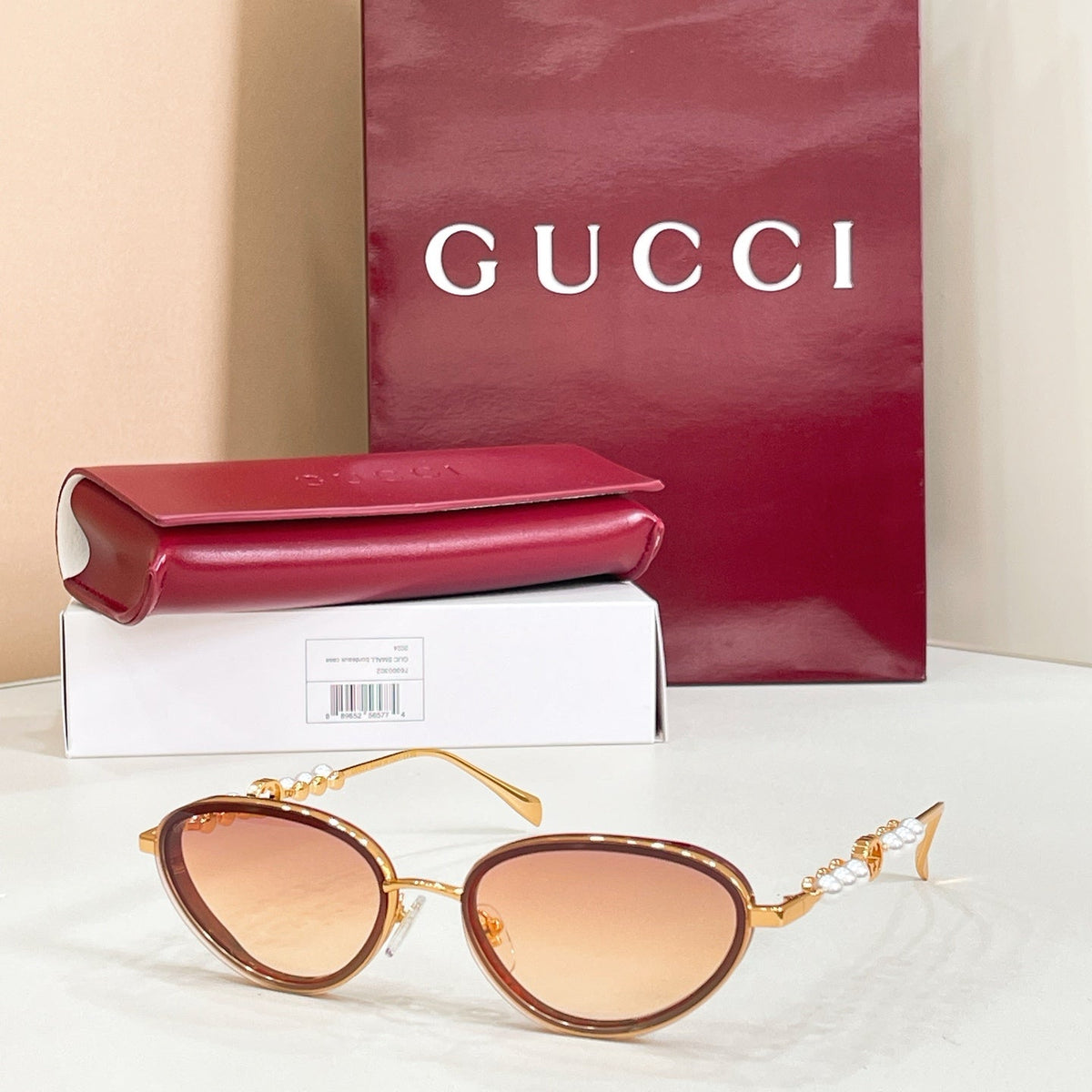 Gucci GG1664 Sunglasses product image 4, provided for visual reference and product detail review