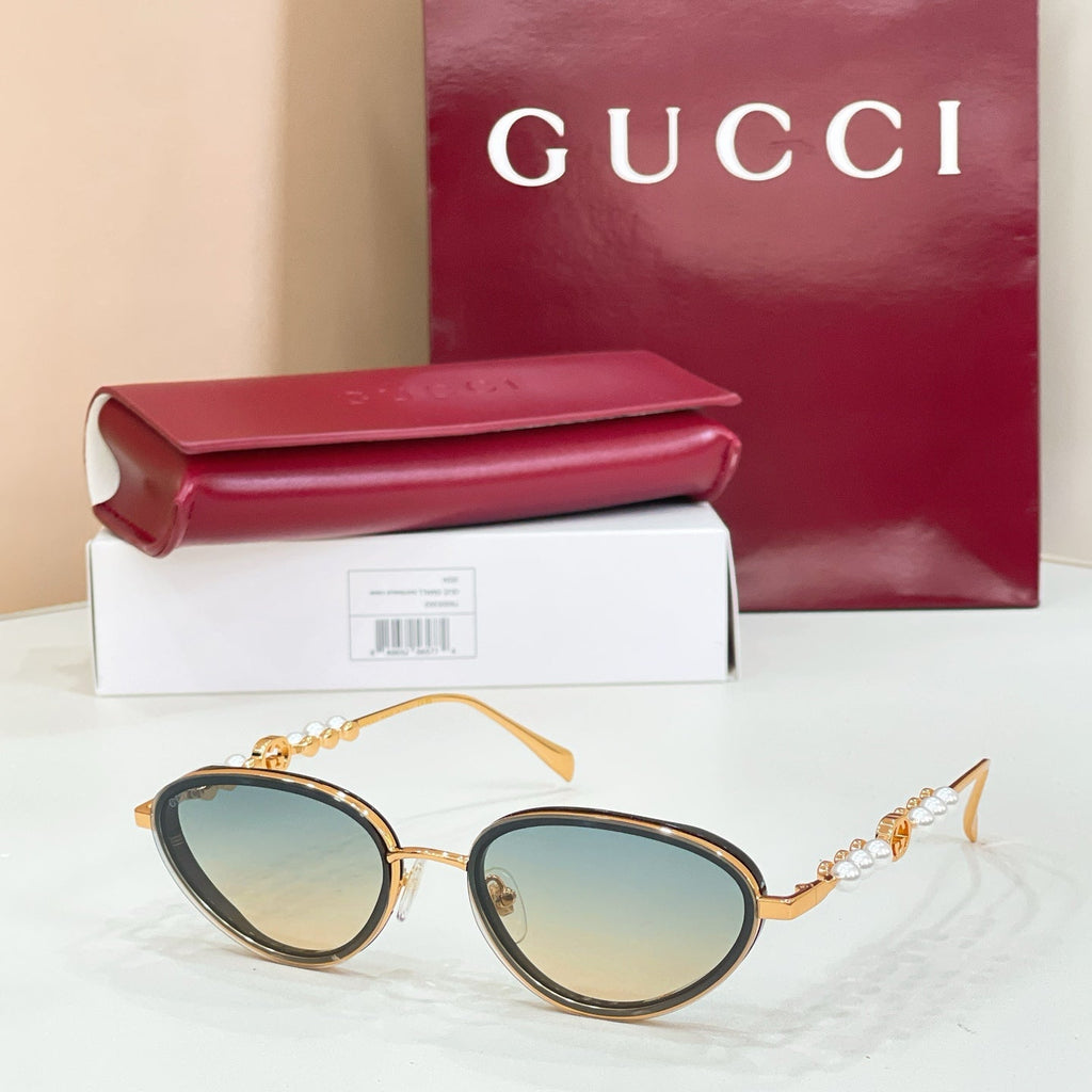 Gucci GG1664 Sunglasses product image 6, provided for visual reference and product detail review