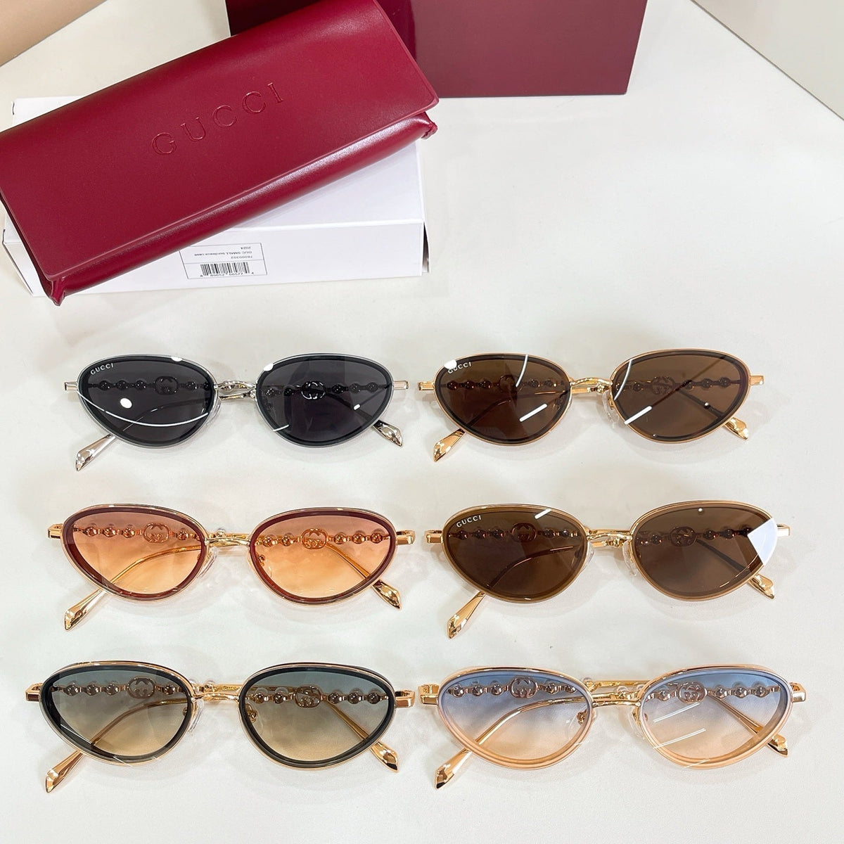 Gucci GG1664 Sunglasses product image 8, provided for visual reference and product detail review