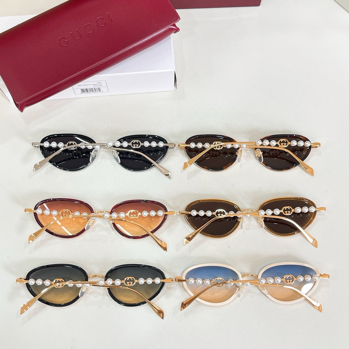 Gucci GG1664 Sunglasses product image 9, provided for visual reference and product detail review