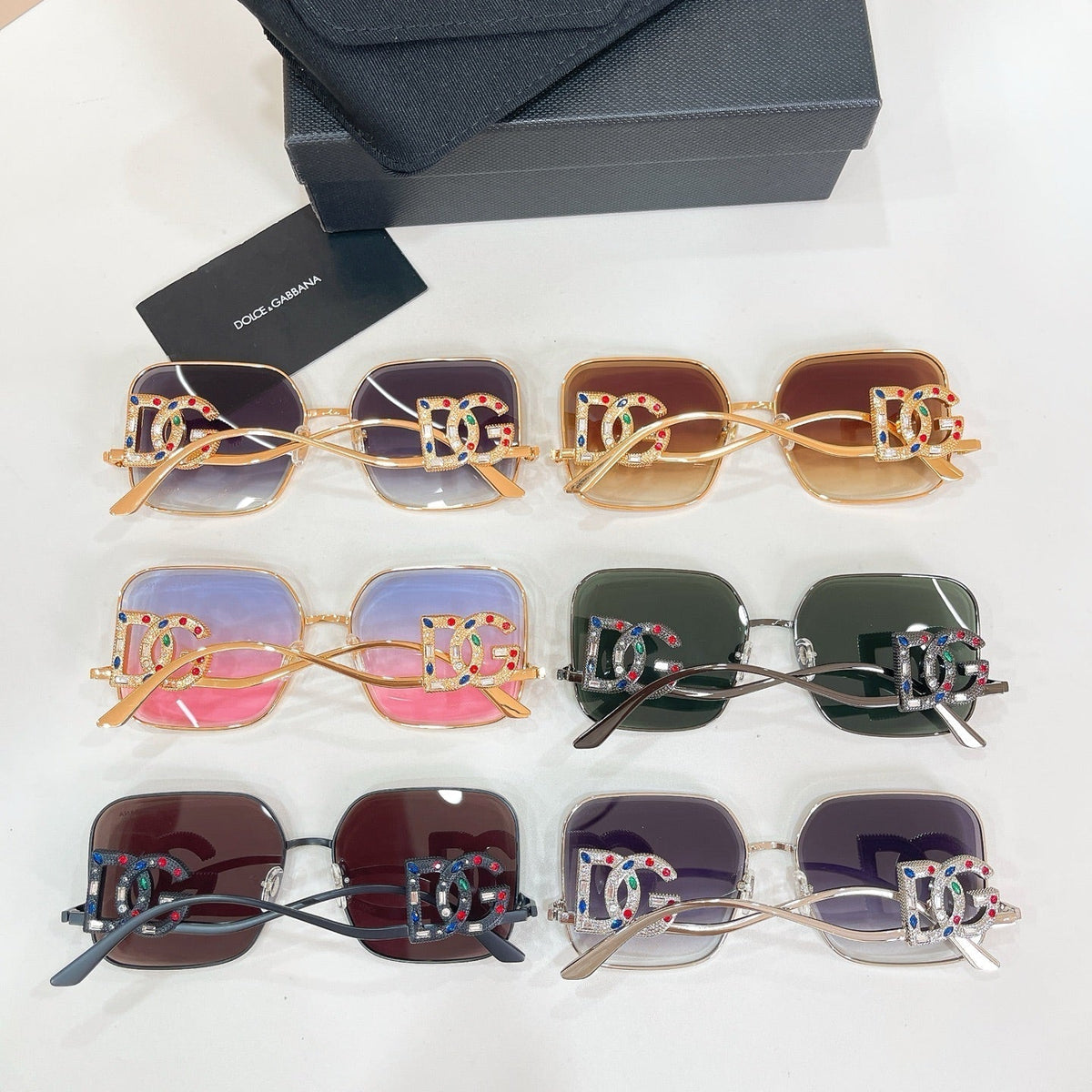 Dolce & Gabbana DG4502 Sunglasses product image 9, provided for visual reference and product detail review