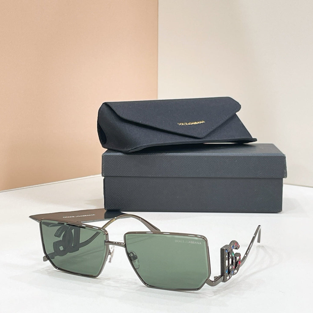 Dolce & Gabbana DG4501 Sunglasses product image 1, provided for visual reference and product detail review