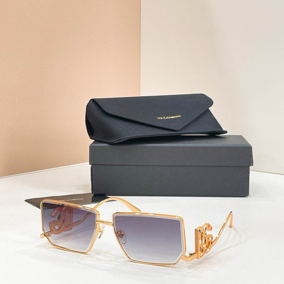 Dolce & Gabbana DG4501 Sunglasses product image 2, provided for visual reference and product detail review