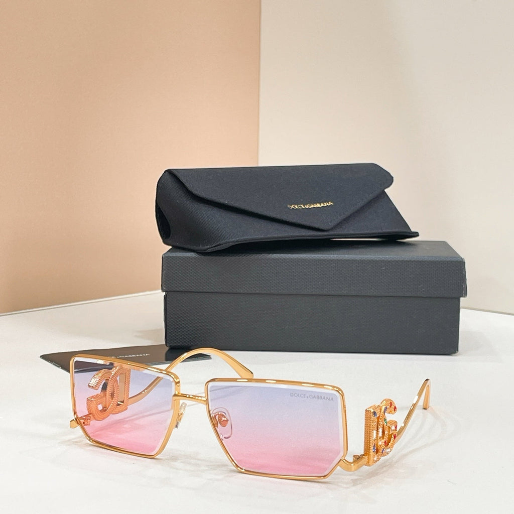 Dolce & Gabbana DG4501 Sunglasses product image 4, provided for visual reference and product detail review