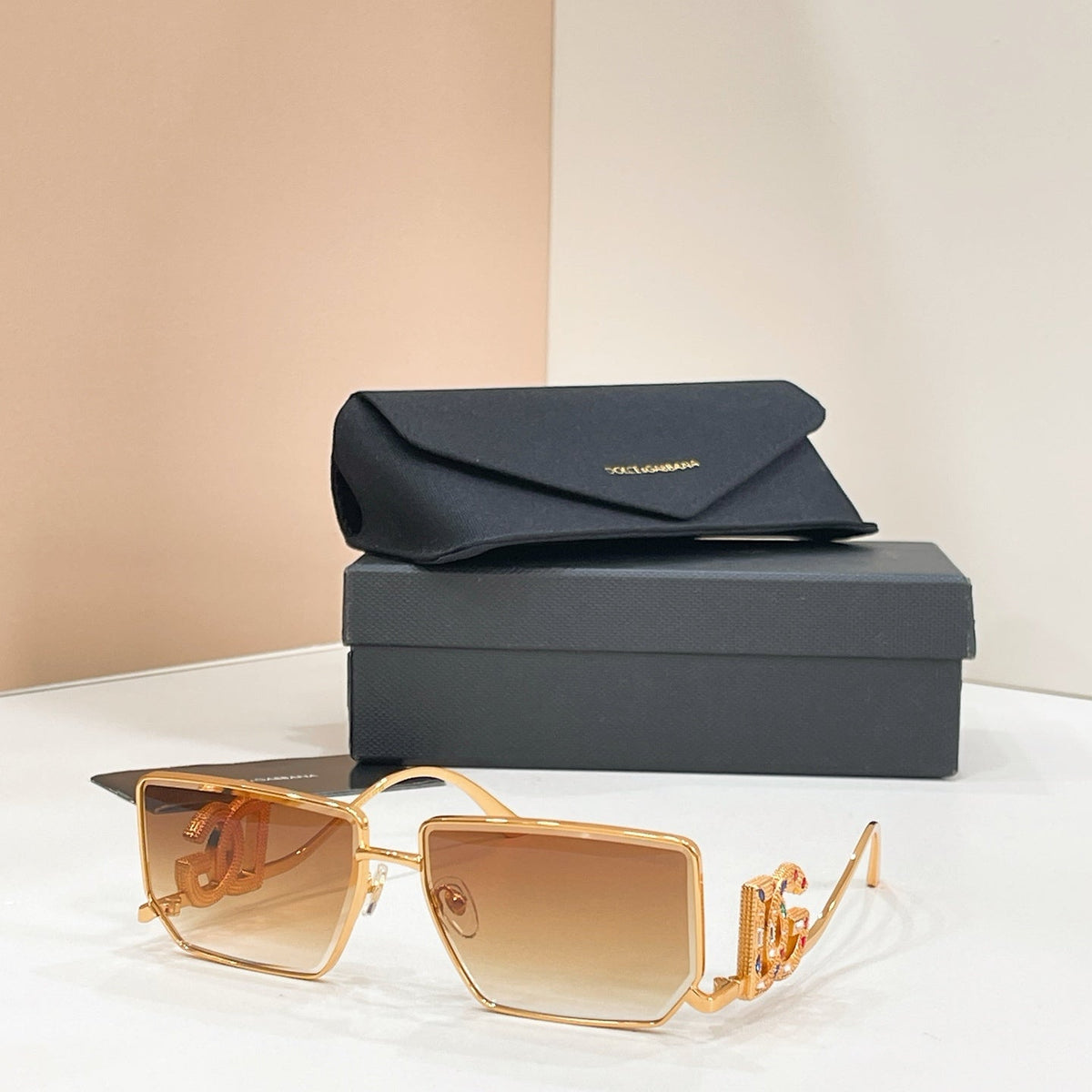 Dolce & Gabbana DG4501 Sunglasses product image 5, provided for visual reference and product detail review
