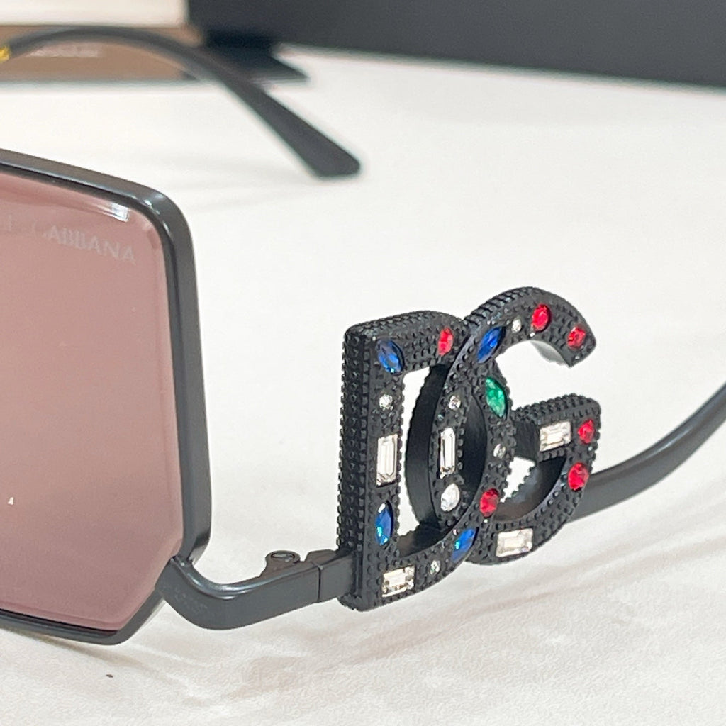 Dolce & Gabbana DG4501 Sunglasses product image 7, provided for visual reference and product detail review