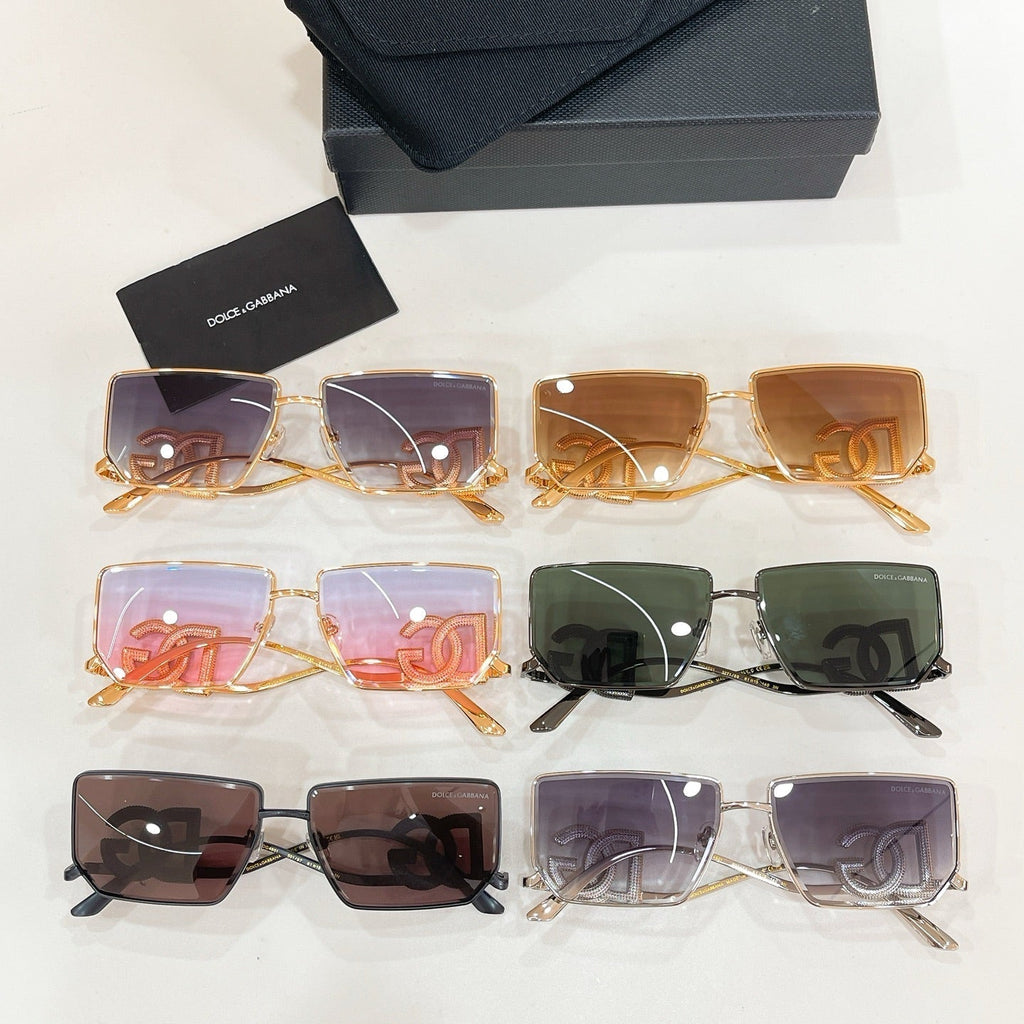 Dolce & Gabbana DG4501 Sunglasses product image 8, provided for visual reference and product detail review