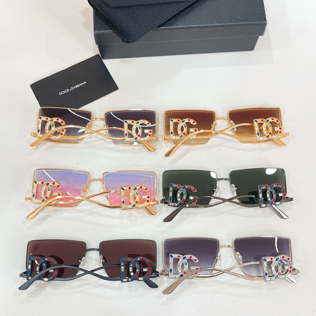 Dolce & Gabbana DG4501 Sunglasses product image 9, provided for visual reference and product detail review