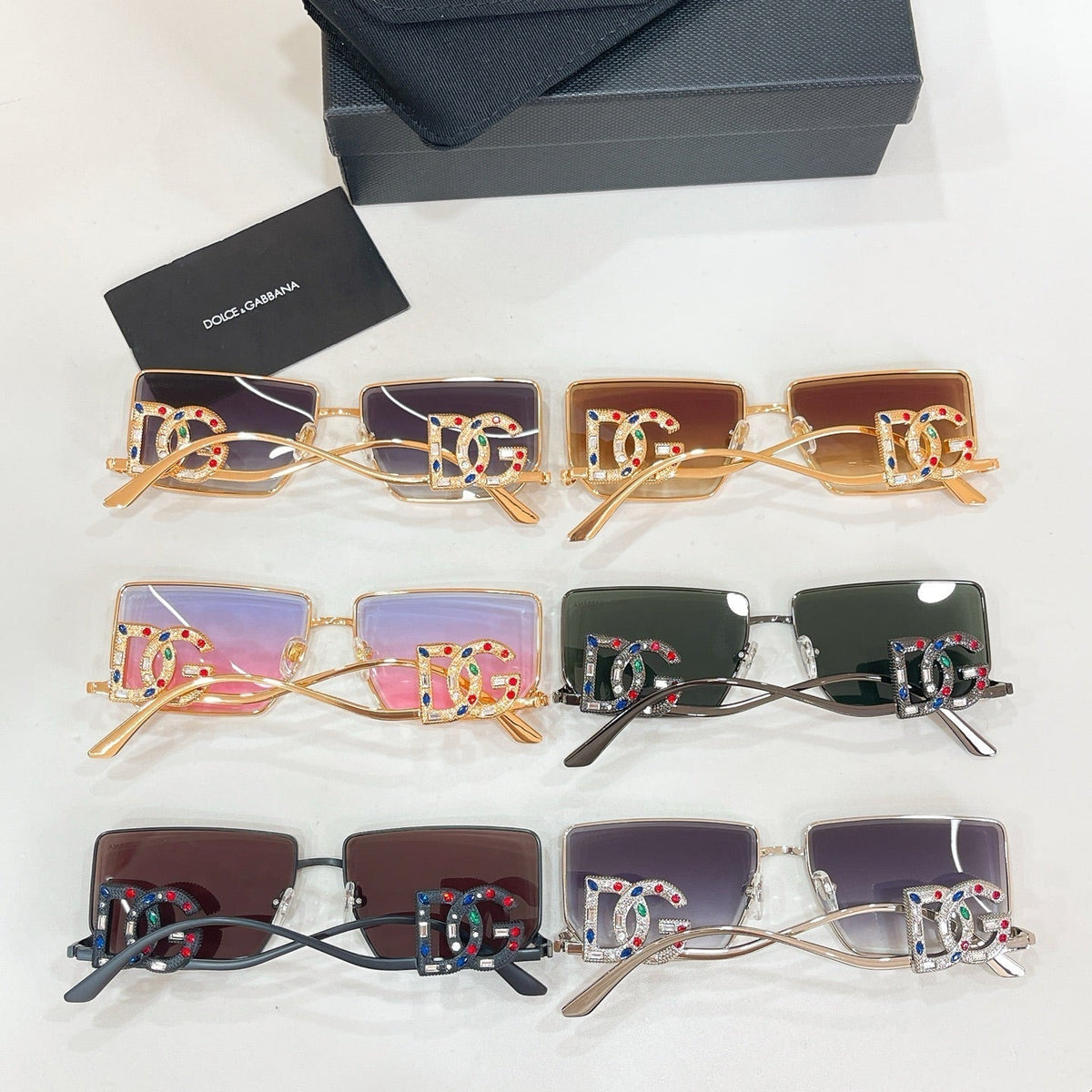 Dolce & Gabbana DG4501 Sunglasses product image 9, provided for visual reference and product detail review