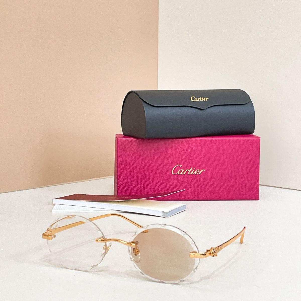 Cartier CT01595L Sunglasses product image 7, provided for visual reference and product detail review