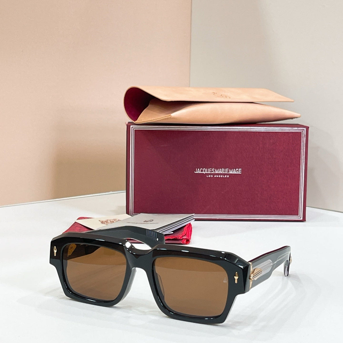 Jacques Marie Mage Dakota Sunglasses product image 20, provided for visual reference and product detail review