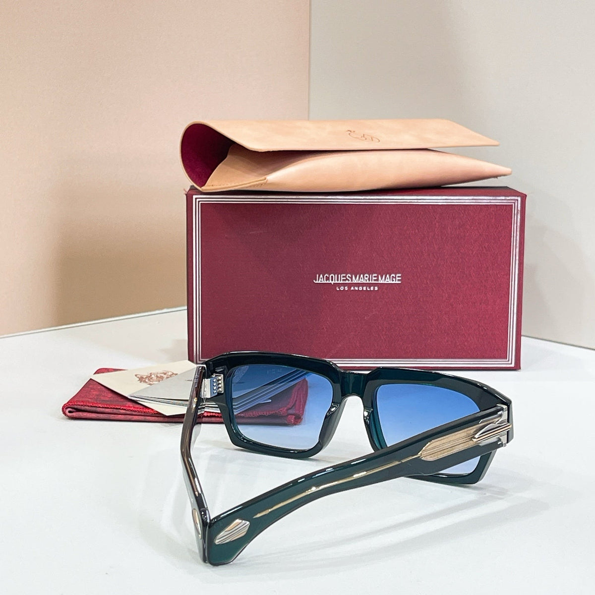 Jacques Marie Mage Dakota Sunglasses product image 25, provided for visual reference and product detail review