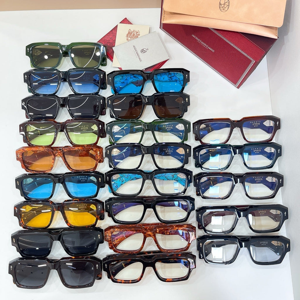Jacques Marie Mage Dakota Sunglasses product image 26, provided for visual reference and product detail review