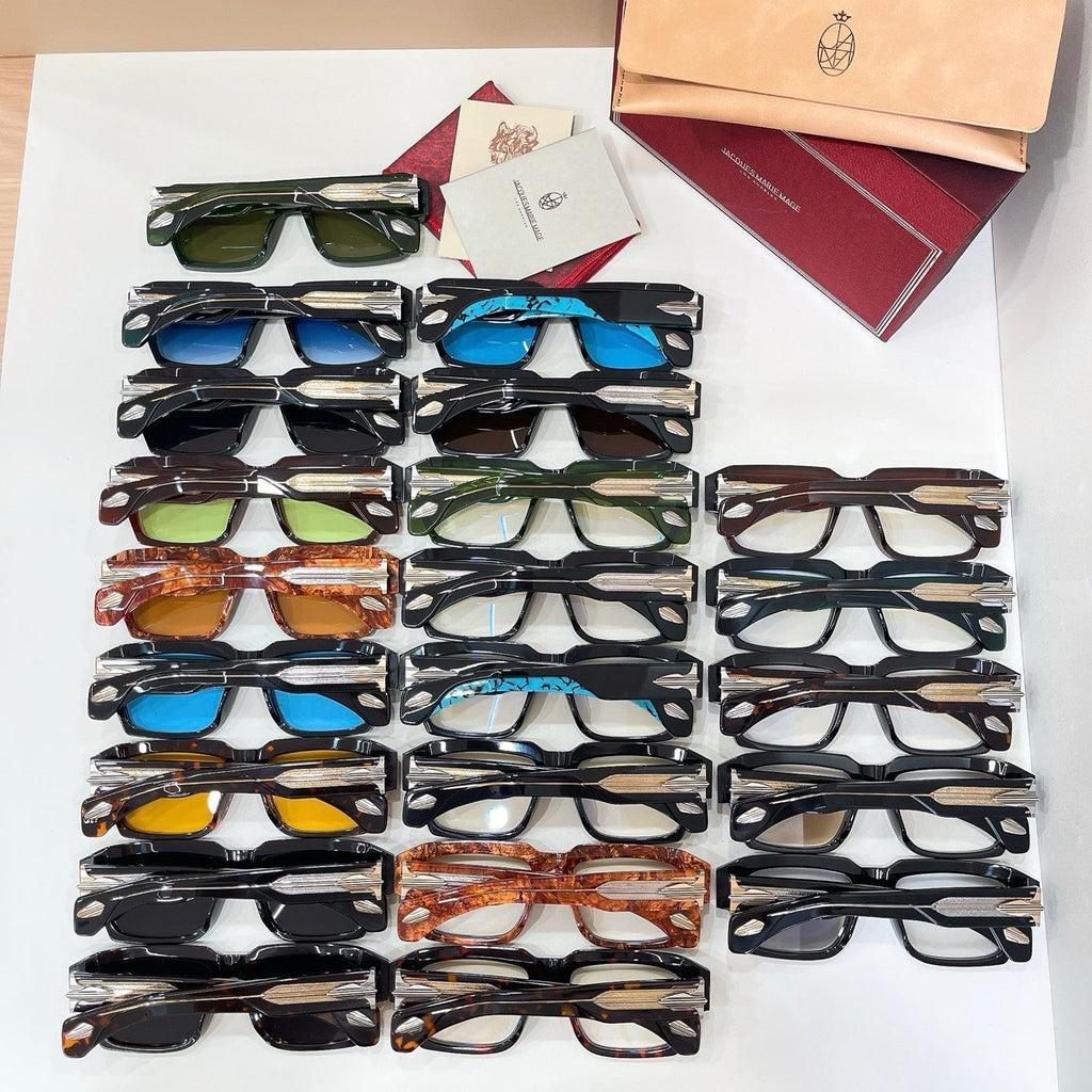 Jacques Marie Mage Dakota Sunglasses product image 27, provided for visual reference and product detail review