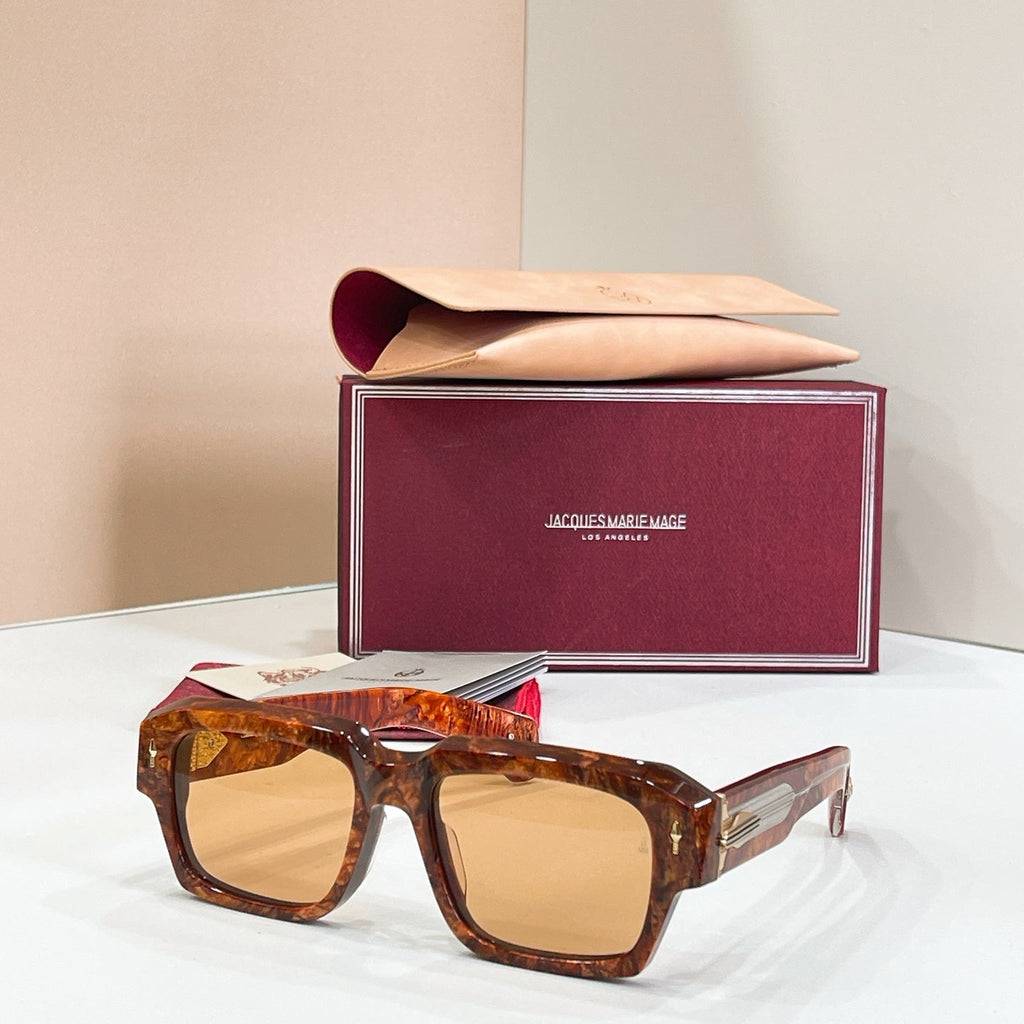 Jacques Marie Mage Dakota Sunglasses product image 3, provided for visual reference and product detail review