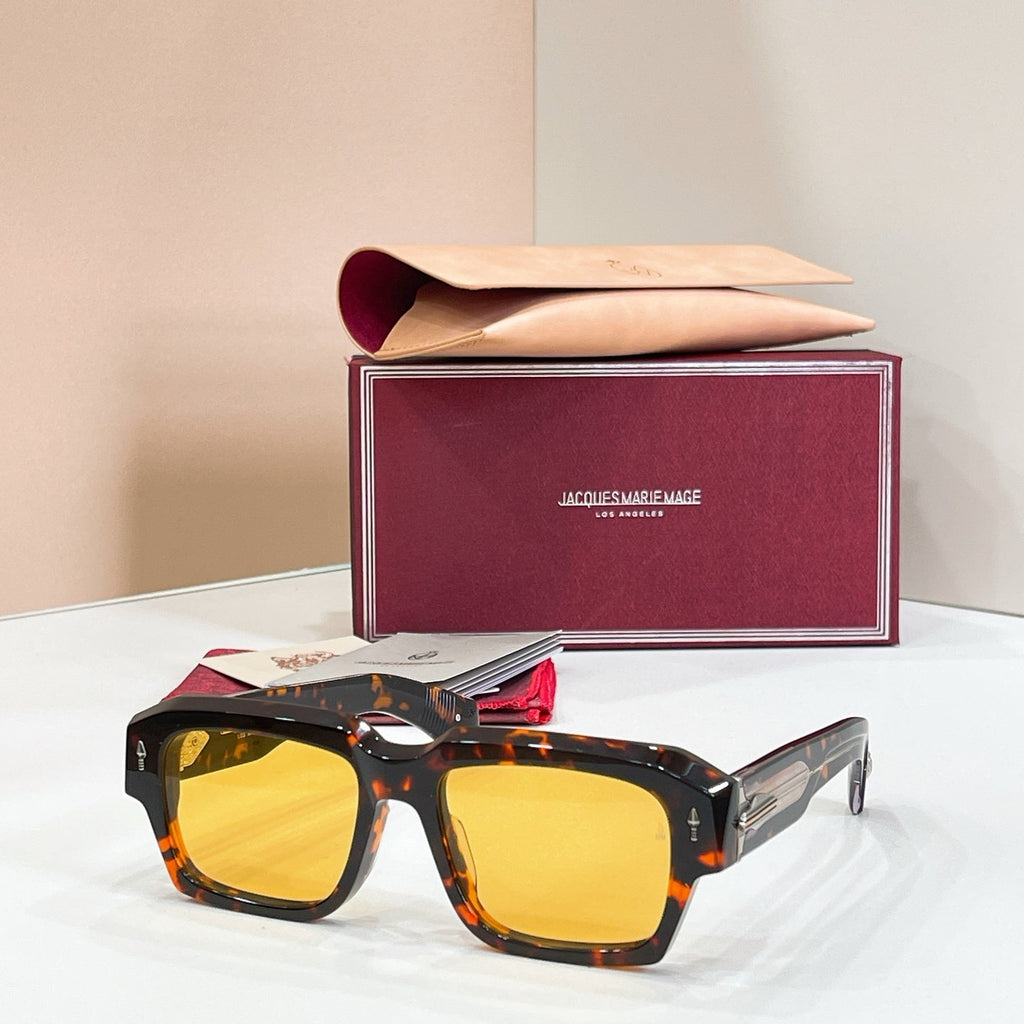 Jacques Marie Mage Dakota Sunglasses product image 5, provided for visual reference and product detail review