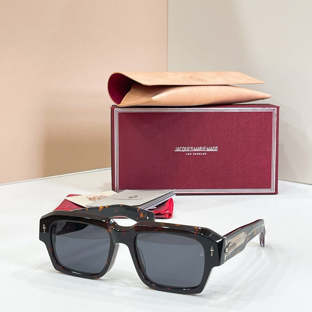Jacques Marie Mage Dakota Sunglasses product image 7, provided for visual reference and product detail review