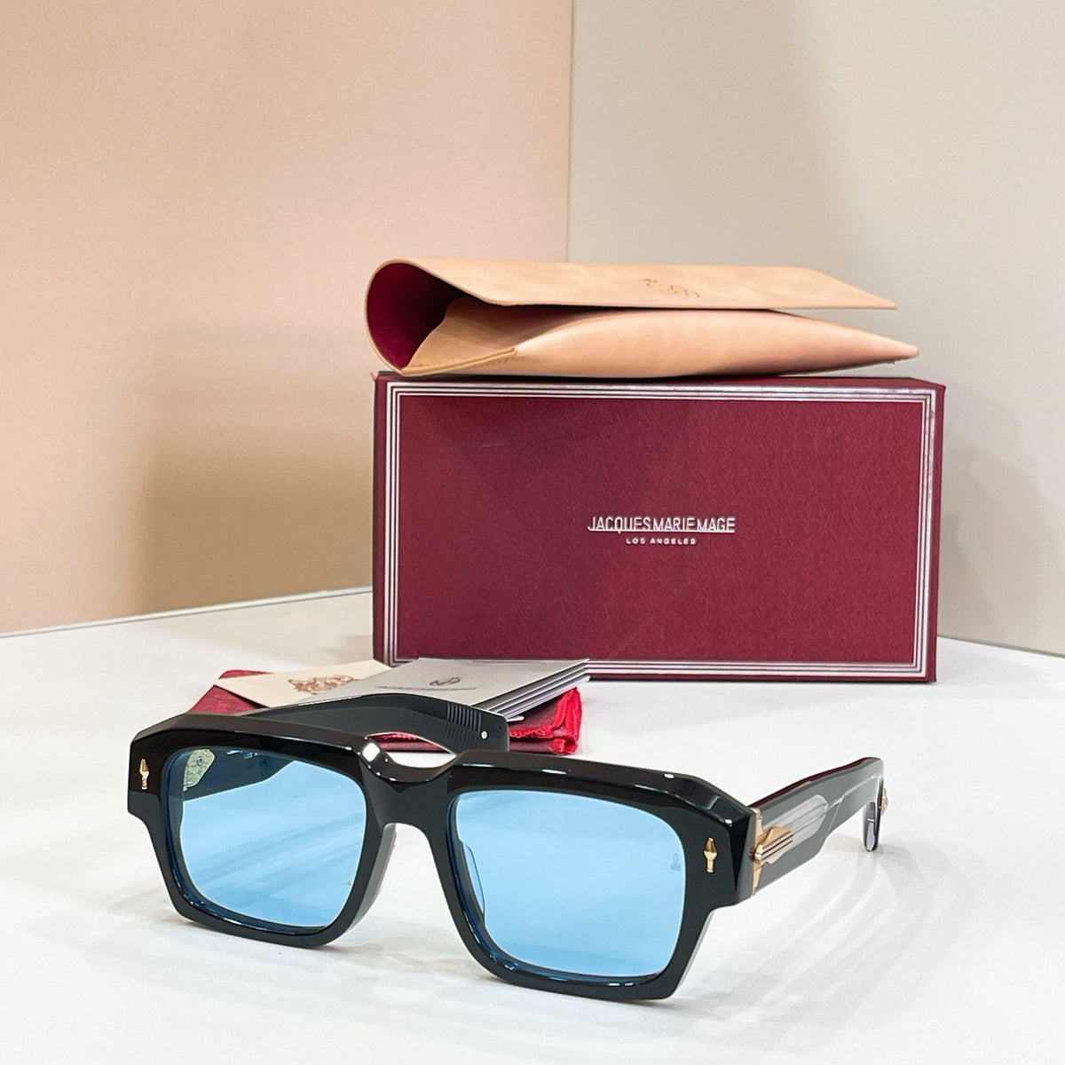 Jacques Marie Mage Dakota Sunglasses product image 9, provided for visual reference and product detail review