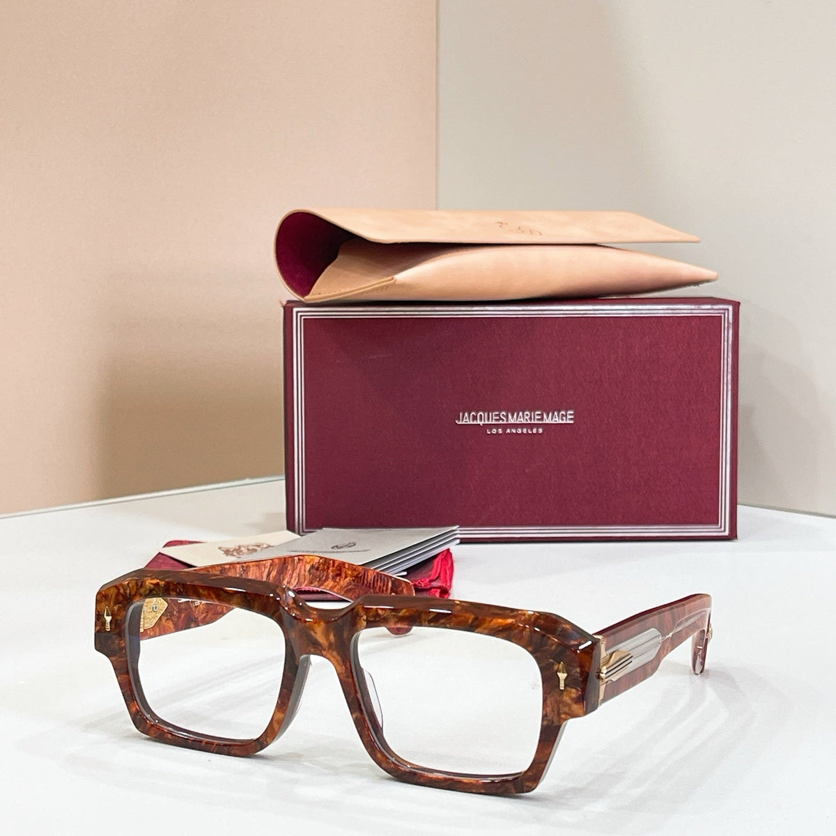 Jacques Marie Mage Dakota Sunglasses product image 11, provided for visual reference and product detail review