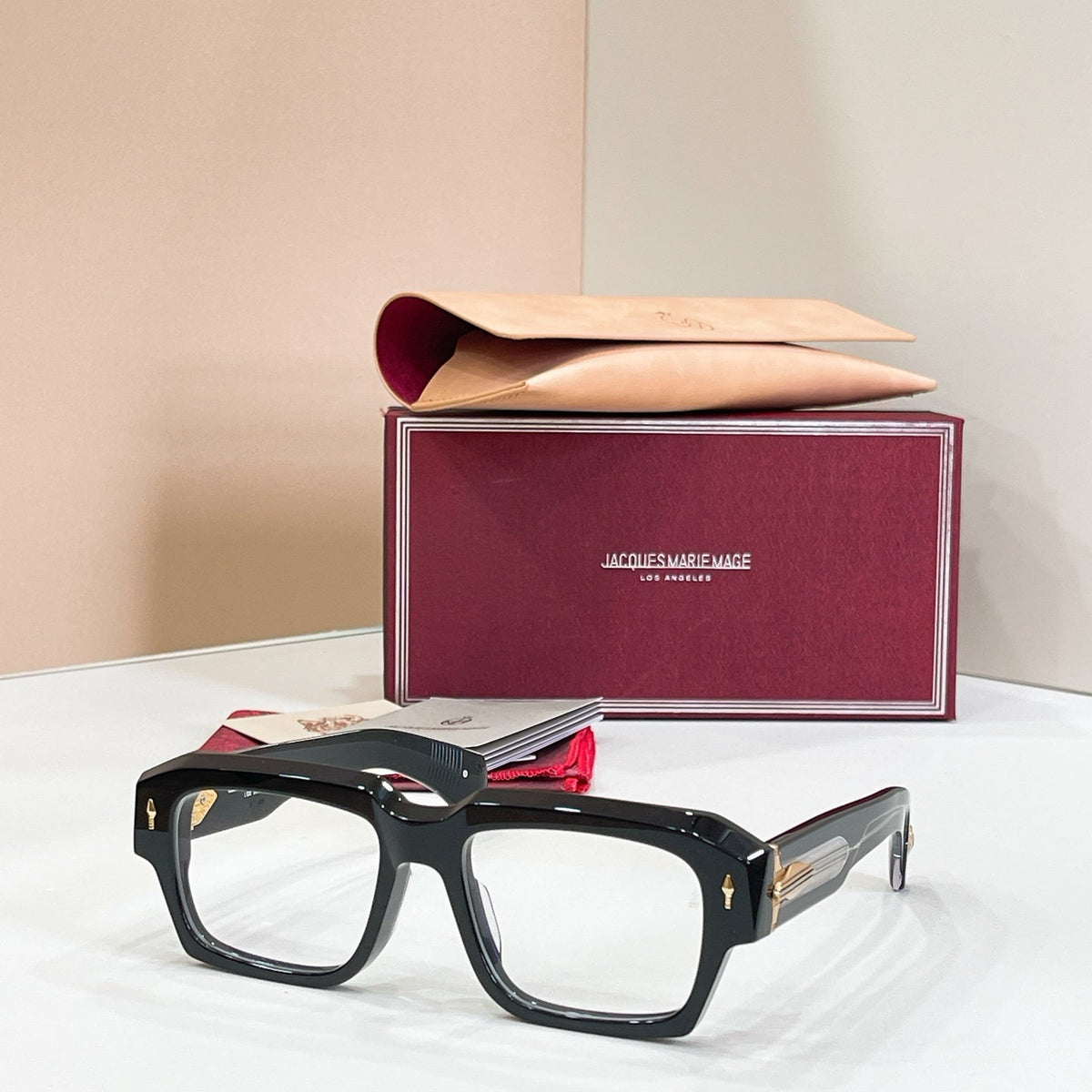 Jacques Marie Mage Dakota Sunglasses product image 12, provided for visual reference and product detail review