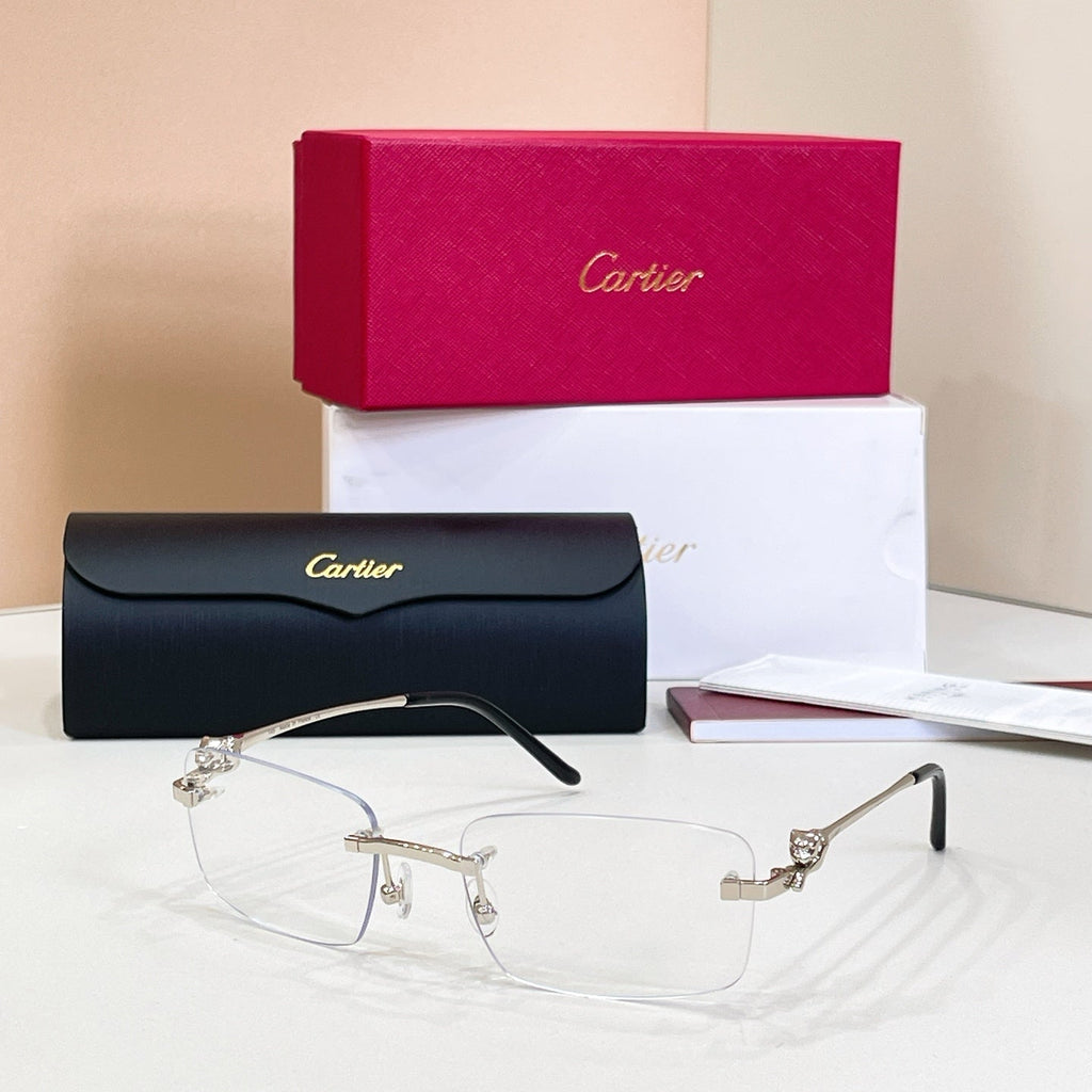 Cartier CT0281O Sunglasses product image 1, provided for visual reference and product detail review