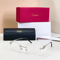 Cartier CT0281O Sunglasses product image 1, provided for visual reference and product detail review