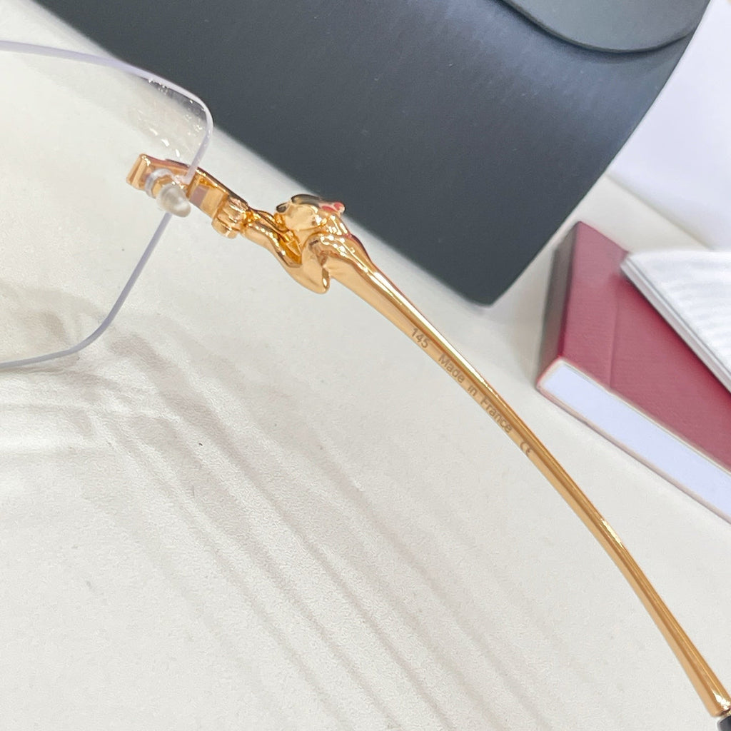Cartier CT0281O Sunglasses product image 7, provided for visual reference and product detail review