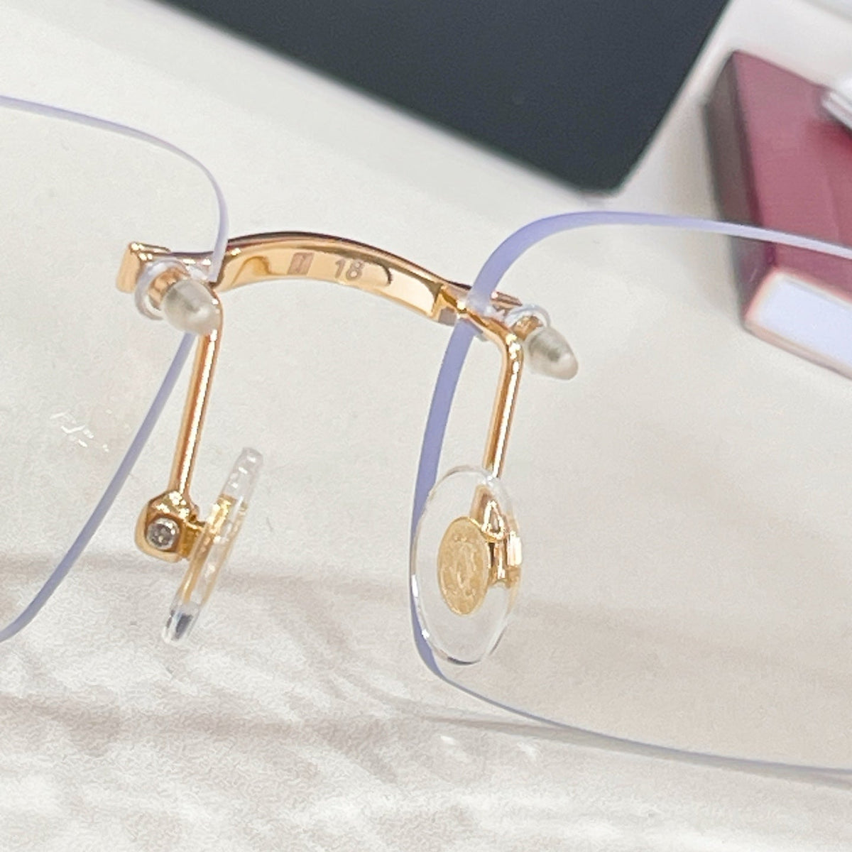 Cartier CT0281O Sunglasses product image 8, provided for visual reference and product detail review