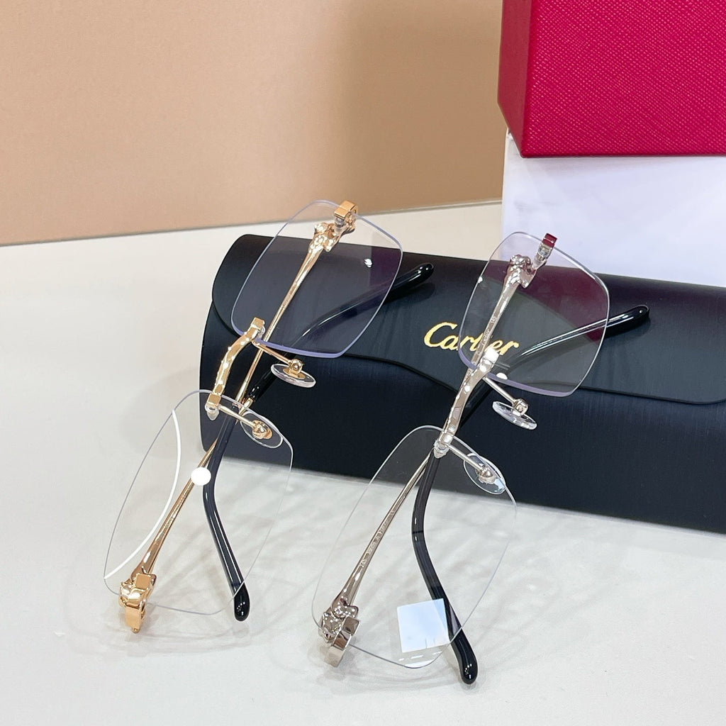 Cartier CT0281O Sunglasses product image 9, provided for visual reference and product detail review