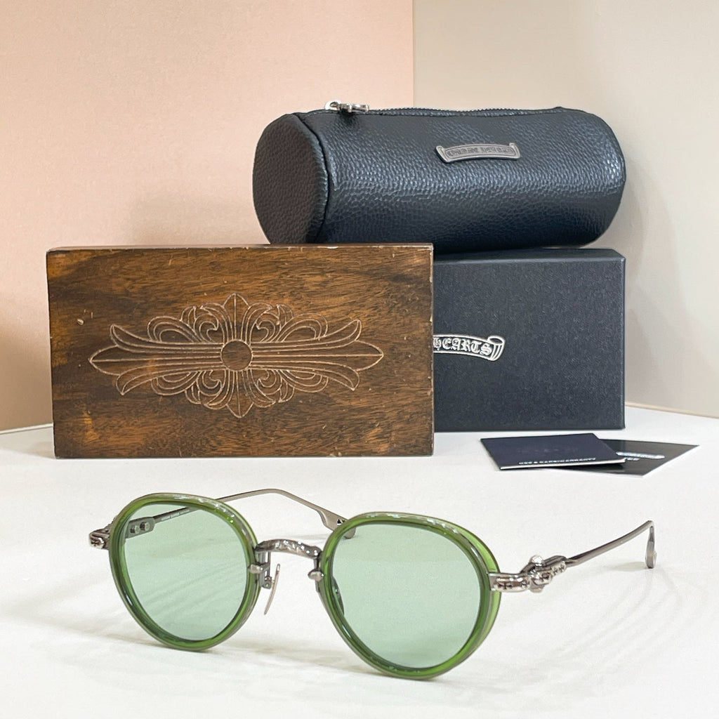Chrome Hearts Sext Sunglasses product image 5, provided for visual reference and product detail review