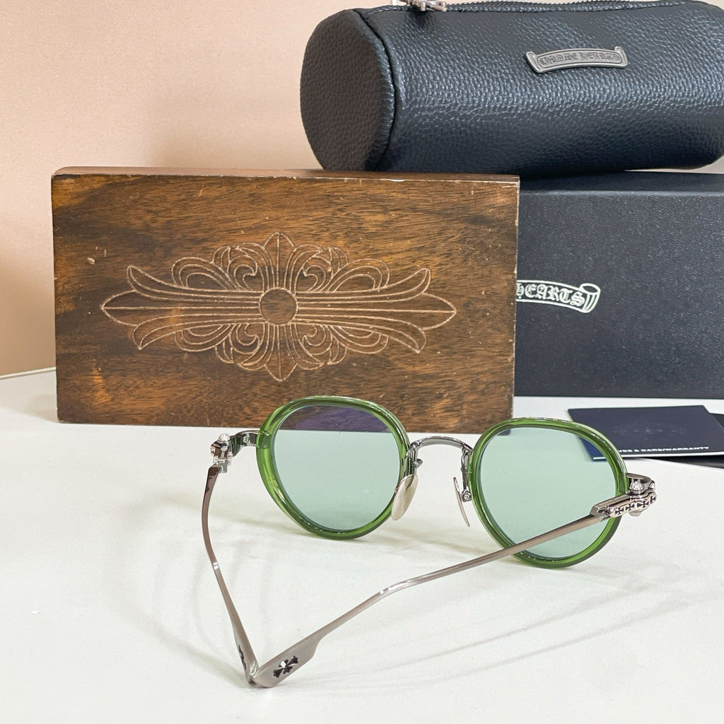 Chrome Hearts Sext Sunglasses product image 9, provided for visual reference and product detail review