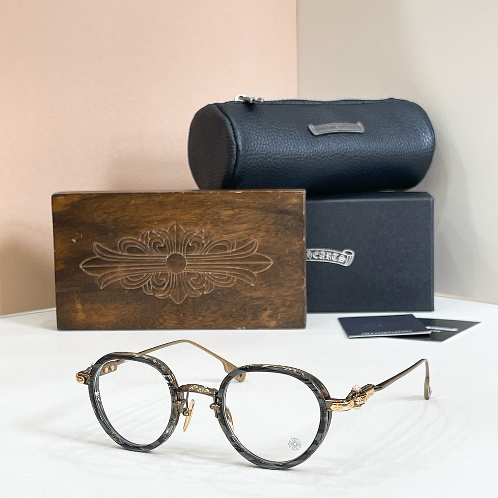Chrome Hearts Sext Sunglasses product image 6, provided for visual reference and product detail review