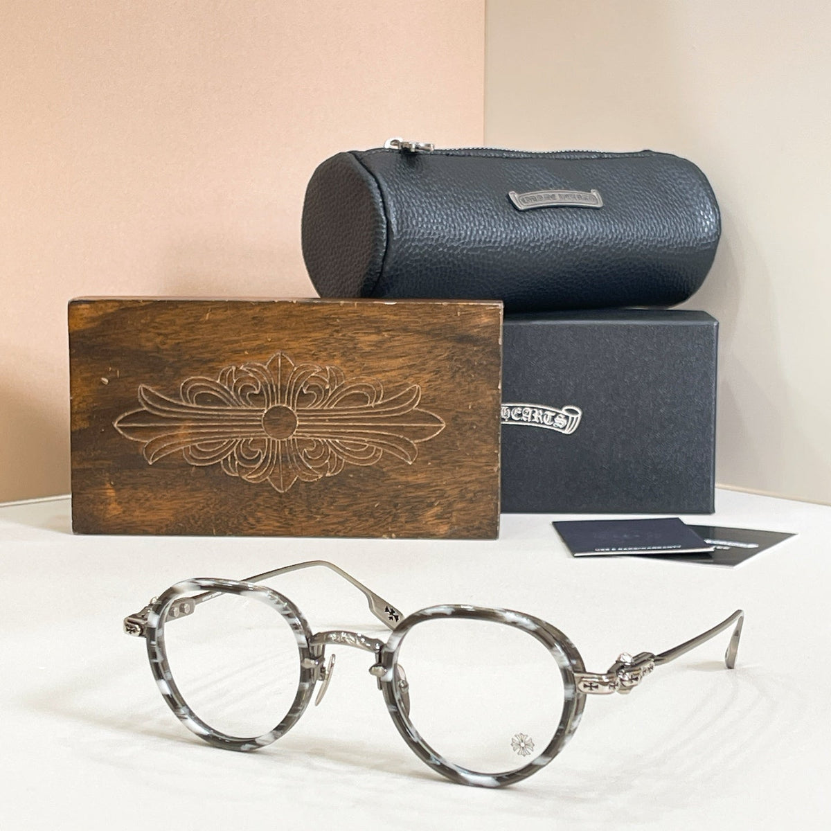 Chrome Hearts Sext Sunglasses product image 12, provided for visual reference and product detail review