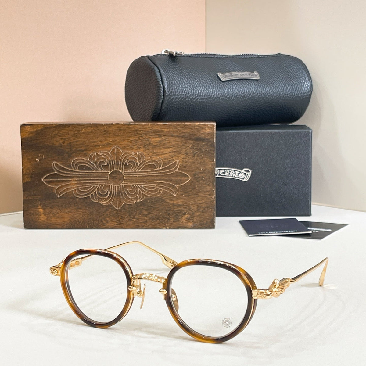 Chrome Hearts Sext Sunglasses product image 13, provided for visual reference and product detail review