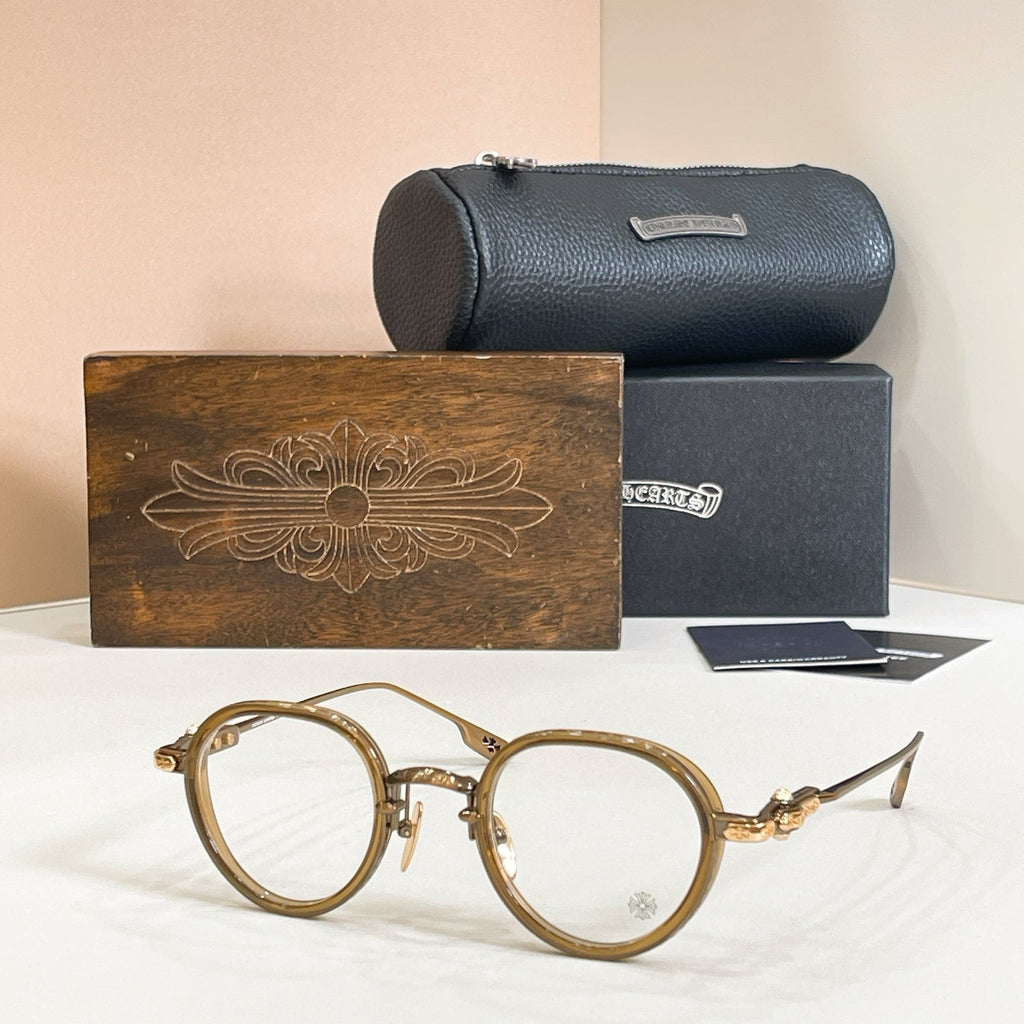 Chrome Hearts Sext Sunglasses product image 15, provided for visual reference and product detail review