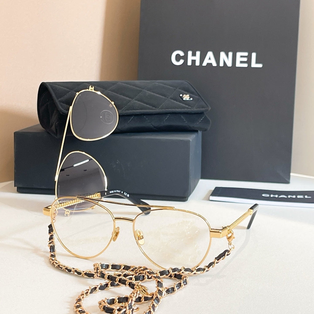 Chanel CH4292 Sunglasses product image 2, provided for visual reference and product detail review
