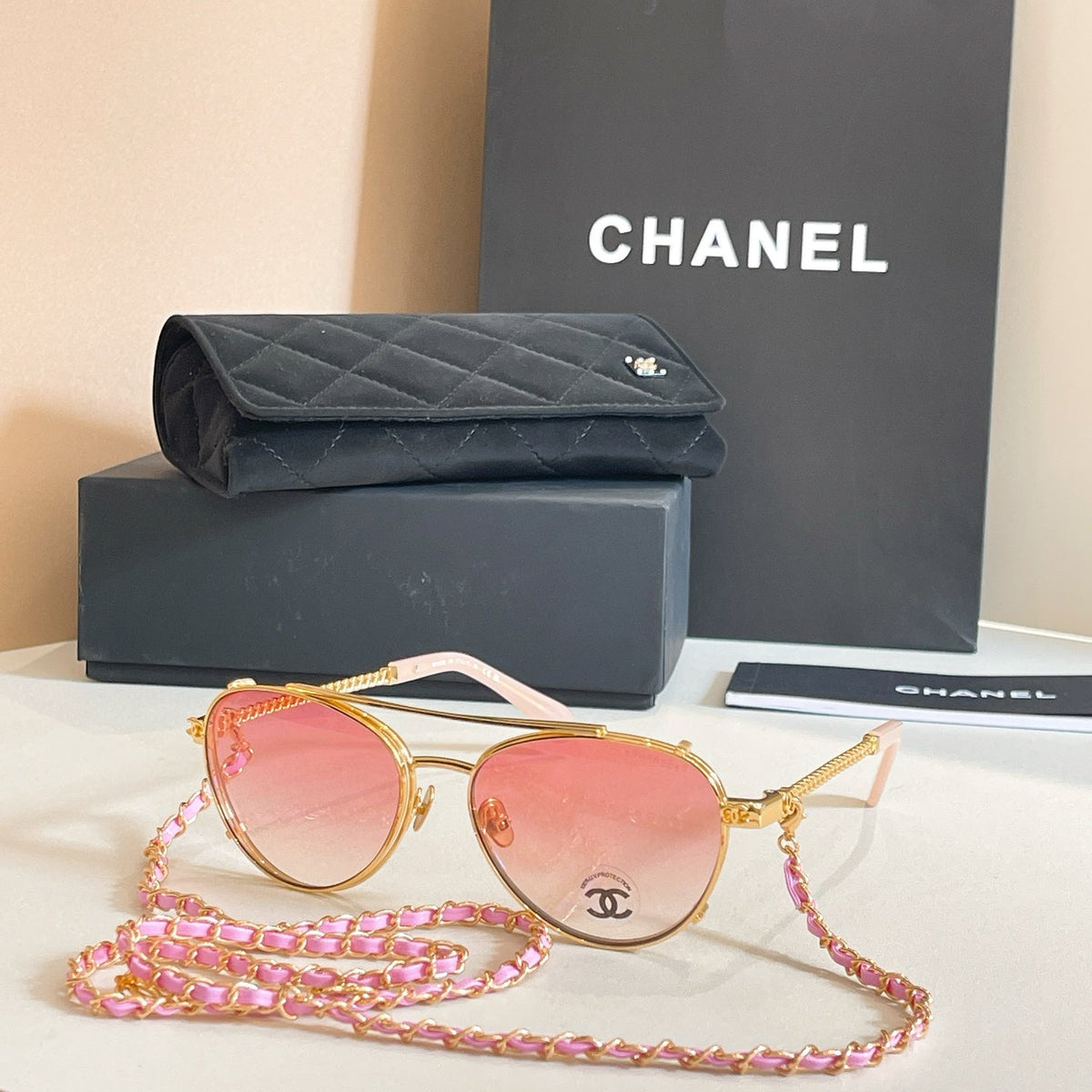 Chanel CH4292 Sunglasses product image 11, provided for visual reference and product detail review